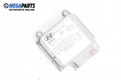Модул за AIRBAG за Hyundai Coupe Coupe I (06.1996 - 04.2002), № 95910-27000