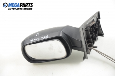 Огледало за Ford Fiesta V Hatchback (11.2001 - 03.2010), 4+1 вр., хечбек, позиция: лява