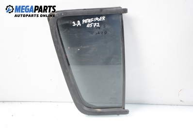 Фикс врата за Nissan Pathfinder III SUV (01.2005 - 12.2012), позиция: задна, дясна