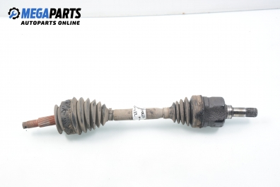 Полуоска за Chrysler Voyager Minivan III (01.1995 - 03.2001) 2.0 i, 133 к.с., позиция: лява