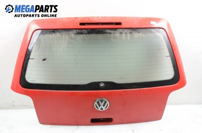 Заден капак за Volkswagen Lupo Hatchback (09.1998 - 07.2005), позиция: задна
