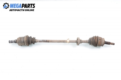 Полуоска за Daewoo Nubira Sedan (04.1997 - 06.1999) 1.6 16V, 106 к.с., позиция: дясна