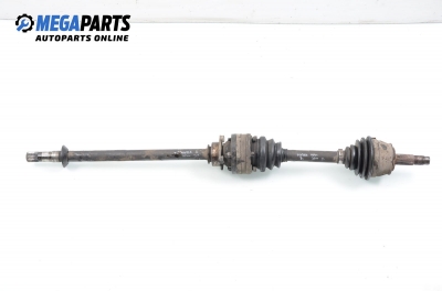 Полуоска за Fiat Marea Weekend (09.1996 - 12.2007) 2.0 155 20V, 154 к.с., позиция: дясна