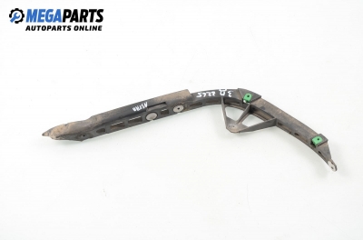 Държач броня за Opel Astra G Hatchback (02.1998 - 12.2009), хечбек, позиция: задна, дясна
