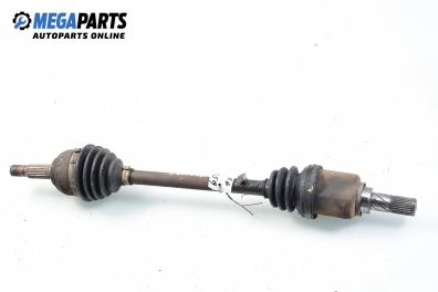 Полуоска за Nissan Micra III Hatchback (01.2003 - 06.2010) 1.2 16V, 65 к.с., позиция: предна, лява