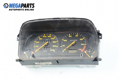 Километраж за Seat Ibiza II Hatchback (03.1993 - 05.2002) 1.6 i, 75 к.с.