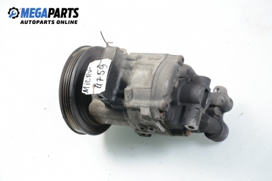 Компресор климатик за Nissan Micra III Hatchback (01.2003 - 06.2010) 1.2 16V, 65 к.с.