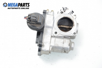 Дроселова клапа за Nissan Micra III Hatchback (01.2003 - 06.2010) 1.2 16V, 65 к.с., № SERA576-02