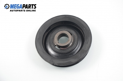 Демпферна шайба за Opel Astra G Hatchback (02.1998 - 12.2009) 2.0 DTI 16V, 101 к.с.
