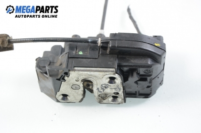 Брава на врата за Nissan Pathfinder III SUV (01.2005 - 12.2012), позиция: предна, дясна