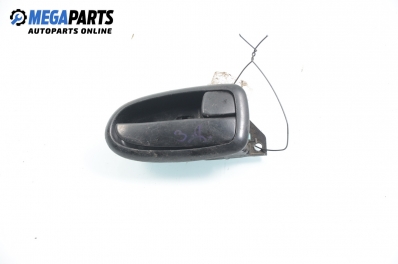 Вътрешна дръжка за Hyundai Sonata IV Sedan (03.1998 - 12.2005), 4+1 вр., седан, позиция: задна, дясна