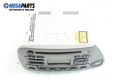 CD плеър за Ford Ka Hatchback (09.1996 - 11.2008), code: 7477