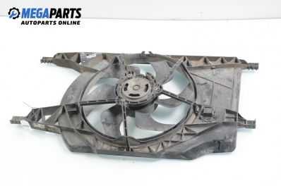Перка охлаждане за Renault Laguna II Hatchback (03.2001 - 12.2007) 1.9 dCi (BG08, BG0G), 120 к.с.