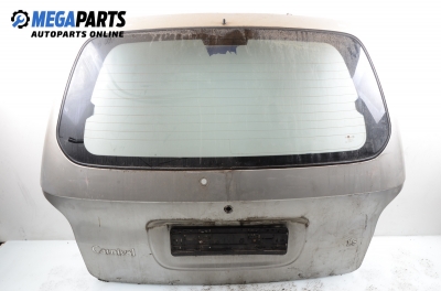 Заден капак за Kia Carnival I Minivan (06.1998 - 10.2001), 4+1 вр., позиция: задна