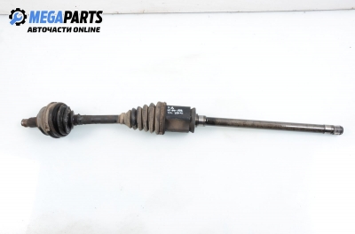 Полуоска за BMW X5 Series E53 (05.2000 - 12.2006) 4.4 i, 286 к.с., позиция: предна, дясна, автоматик