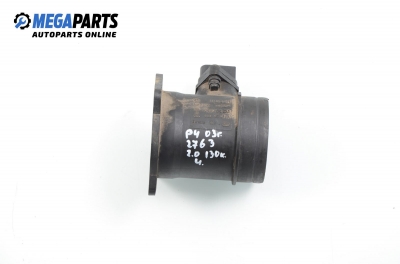 Дебитомер за Volkswagen Passat Sedan B5.5 (10.2000 - 12.2005) 2.0, 130 к.с., № Bosch 0 280 218 058