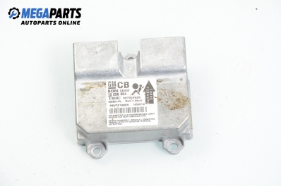 Модул за AIRBAG за Opel Corsa D Hatchback (07.2006 - 08.2014), № GM 13 256 904