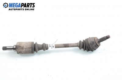 Полуоска за Peugeot 106 I Hatchback (08.1991 - 04.1996) 1.4, 75 к.с., позиция: лява