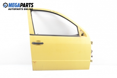 Врата за Skoda Fabia I Hatchback (08.1999 - 03.2008), 4+1 вр., хечбек, позиция: предна, дясна