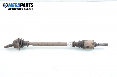 Полуоска за Peugeot 106 I Hatchback (08.1991 - 04.1996) 1.4, 75 к.с., позиция: дясна