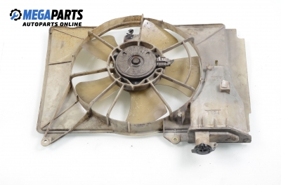 Перка охлаждане за Toyota Yaris Verso (08.1999 - 09.2005) 1.3 (NCP22), 86 к.с.