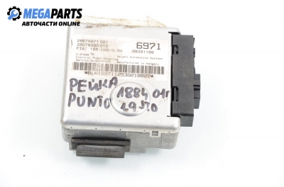 Модул електрическа рейка за Fiat Punto Hatchback II (09.1999 - 07.2012), № 26076971 027