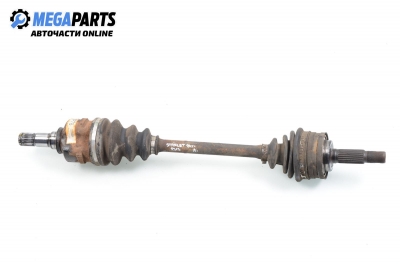 Полуоска за Toyota Starlet Hatchback III (12.1989 - 03.1996) 1.3 12V (EP81) Catalyst, 75 к.с., позиция: лява