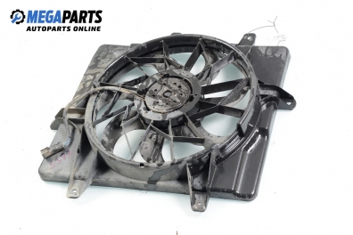 Перка охлаждане за Chrysler PT Cruiser Hatchback (06.2000 - 12.2010) 2.0, 141 к.с.