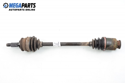 Полуоска за Subaru Impreza Sedan I (08.1992 - 09.2001) 1.8 i AWD, 103 к.с., позиция: предна, лява, автоматик