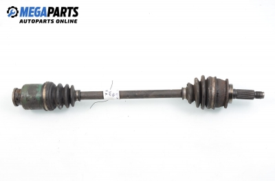 Полуоска за Subaru Impreza Sedan I (08.1992 - 09.2001) 1.8 i AWD, 103 к.с., позиция: предна, дясна, автоматик