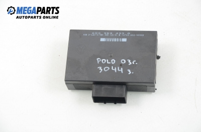 Комфорт модул за Volkswagen Polo Hatchback IV (10.2001 - 12.2005), № 6Q0 959 433 G