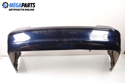 Задна броня за Mercedes-Benz E-Class Sedan (W211) (03.2002 - 03.2009), седан