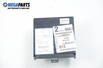 BSI модул за Renault Laguna II Hatchback (03.2001 - 12.2007), № Sagem 8200096831