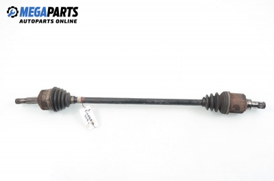 Полуоска за Nissan Almera II Hatchback (01.2000 - 12.2006) 1.5, 98 к.с., позиция: дясна