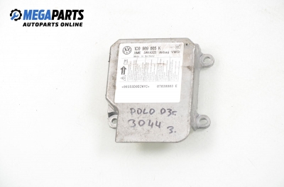Модул за AIRBAG за Volkswagen Polo Hatchback IV (10.2001 - 12.2005), № 1C0 909 605 K