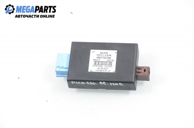 Модул аларма за Citroen Xsara Picasso (09.1999 - 06.2012), № Delphi 9657722780