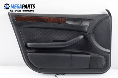Кора врата за Audi A6 Avant C5 (11.1997 - 01.2005), комби, позиция: предна, лява