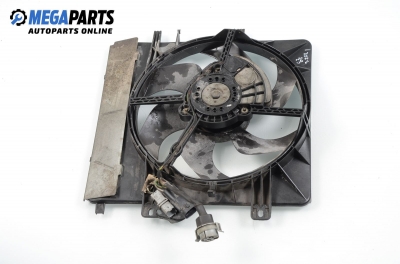 Перка охлаждане за Citroen C2 Hatchback (09.2003 - 04.2009) 1.1, 60 к.с.