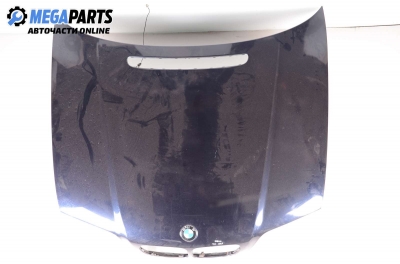 Преден капак за BMW 3 Series E46 Sedan (02.1998 - 04.2005), 4+1 вр., седан, позиция: предна