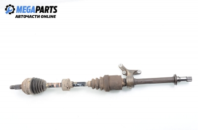 Полуоска за Honda HR-V (GH) (03.1999 - ...) 1.6 16V, 105 к.с., позиция: лява