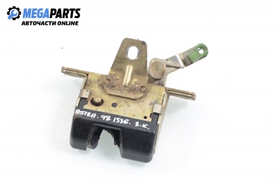 Брава заден капак за Opel Astra G Hatchback (02.1998 - 12.2009), хечбек