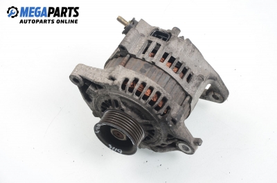 Алтернатор / генератор за Nissan Almera II Hatchback (01.2000 - 12.2006) 1.5, 98 к.с., № 23100 BU010