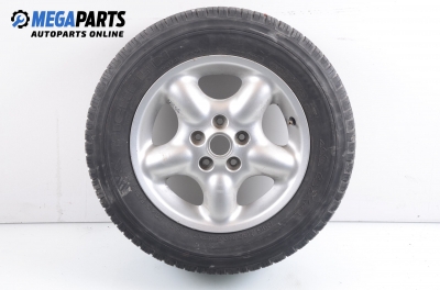 Резервна гума за Land Rover Freelander SUV I (02.1998 - 10.2006) 16 цола, ширина 6