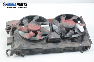 Перки охлаждане за Peugeot 306 Hatchback (01.1993 - 10.2003) 1.9 DT, 90 к.с.