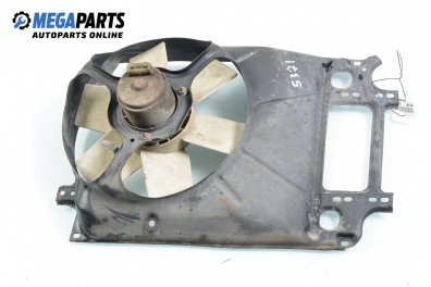 Перка охлаждане за Seat Ibiza II Hatchback (03.1993 - 05.2002) 1.0 i, 50 к.с.