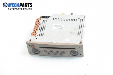 CD плеър за Renault Scenic II Minivan (06.2003 - 07.2010)