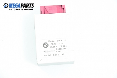 LWR3 модул за BMW 5 Series E39 Touring (01.1997 - 05.2004), № 61.35 - 8 375 964
