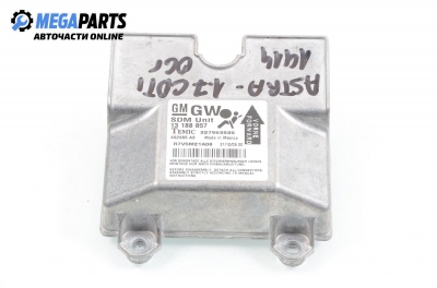 Модул за AIRBAG за Opel Astra H Hatchback (01.2004 - 05.2014), № GM 13 188 857