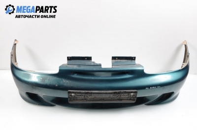 Предна броня за Hyundai Accent I Hatchback (10.1994 - 01.2000), хечбек, позиция: предна