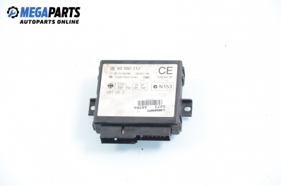 Комфорт модул за Opel Astra G Estate (02.1998 - 12.2009), № GM 90 560 112